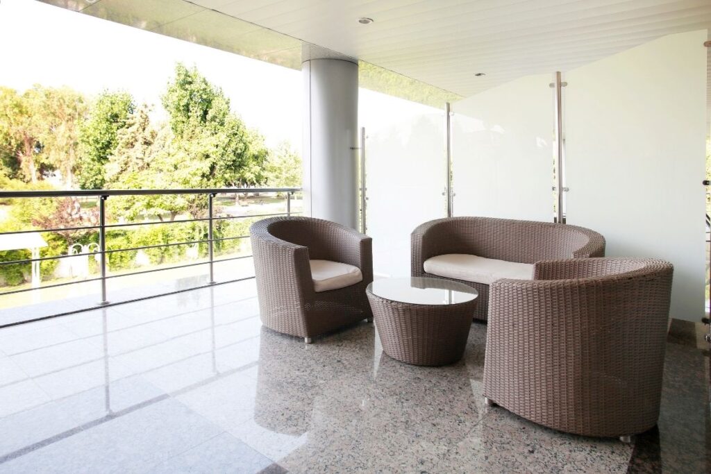 Balkon Mermer Hizmeti Burhaniye