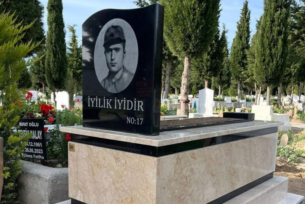 Mezarlık Mermer Hizmeti Burhaniye