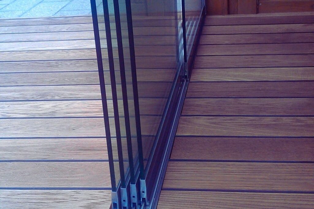 Sürme Sistem Cam Balkon